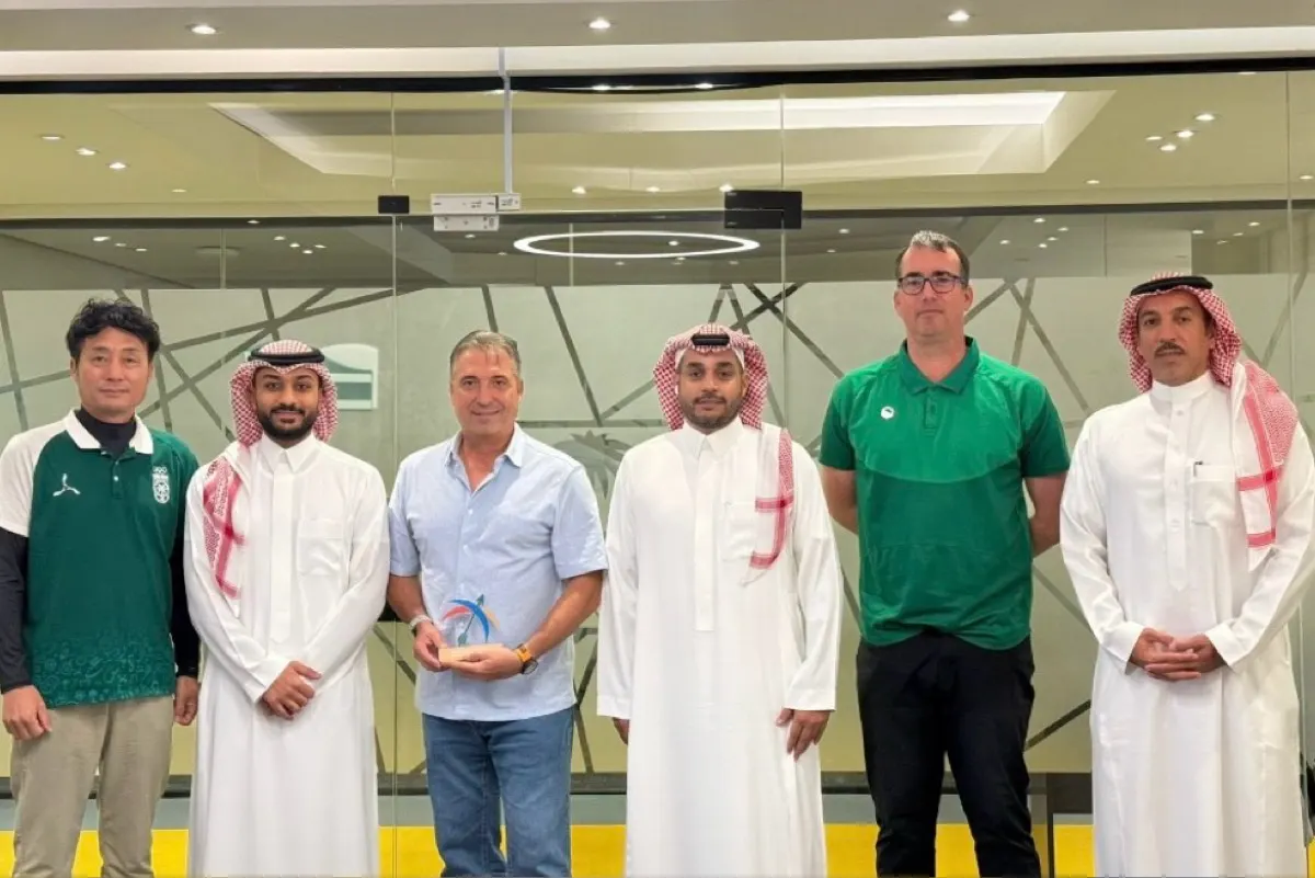 بطل أولمبي في الرياض.. اتحاد السهام يخطط لتطوير المواهب السعودية