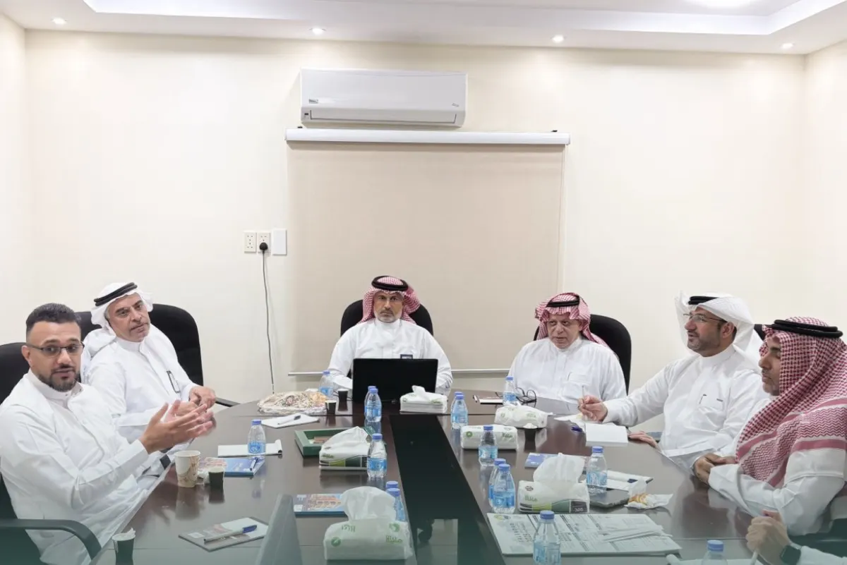 جيل جديد يستعد لقيادة العمل الخيري في العوامية