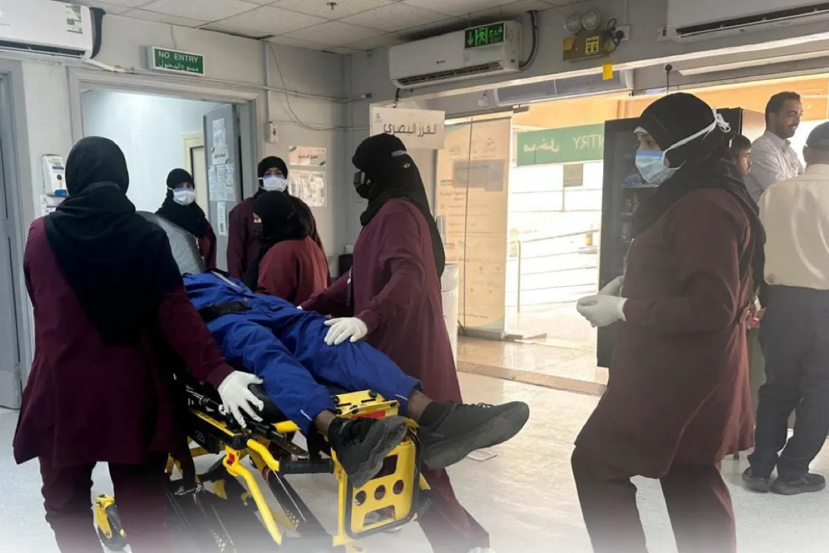 ”شفرة صفراء“ في مستشفى صفوى.. ماذا يحدث؟