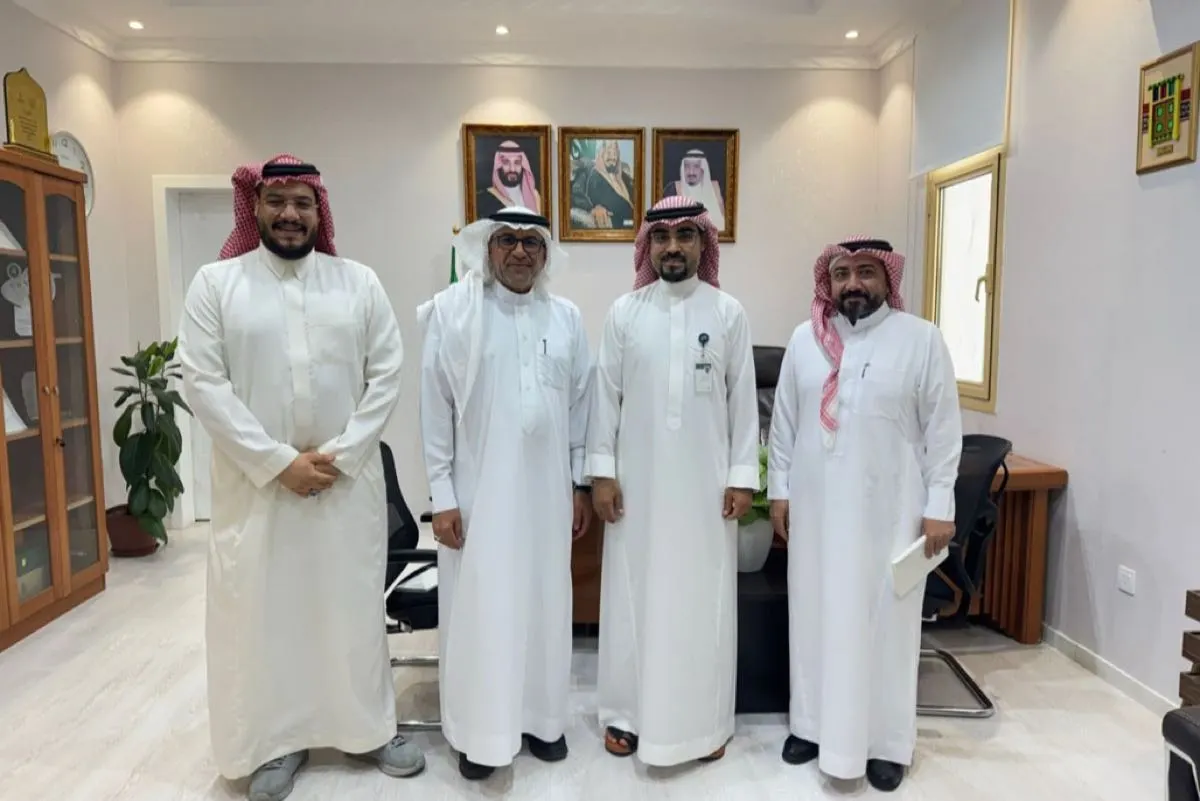 ”سعادة“ و”تنمية القطيف“ يبحثان آفاق التعاون لتعزيز العمل الاجتماعي