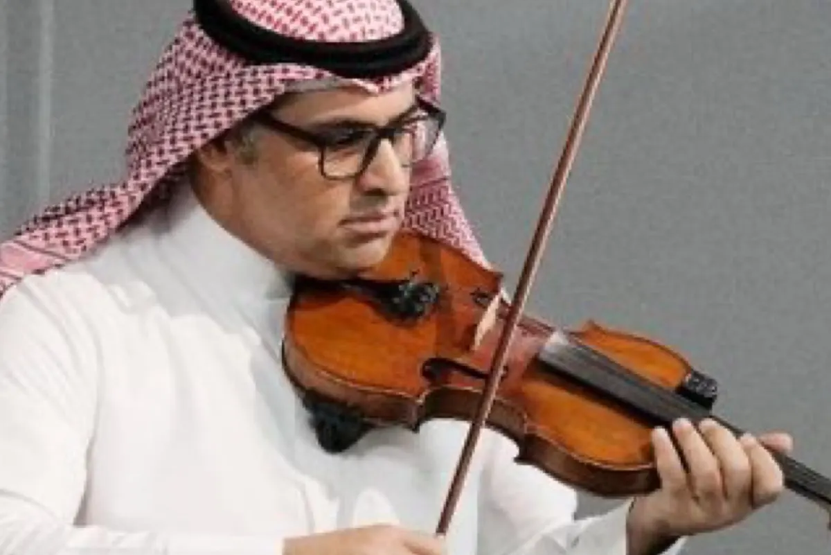 فاضل التركي.. عازف تحدى المستحيل لإحياء الموسيقى العربية