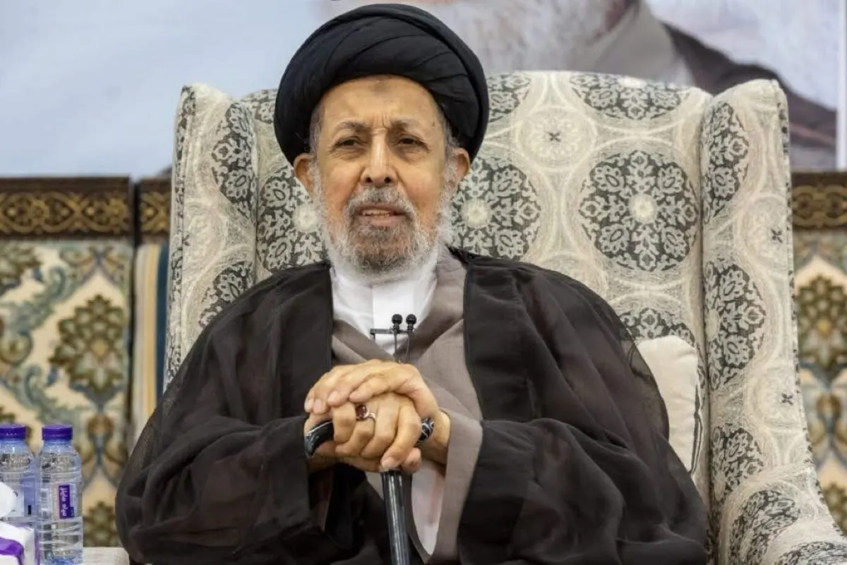 آخر تطورات الحالة الصحية للسيد علي السلمان بعد دخوله العناية المشددة