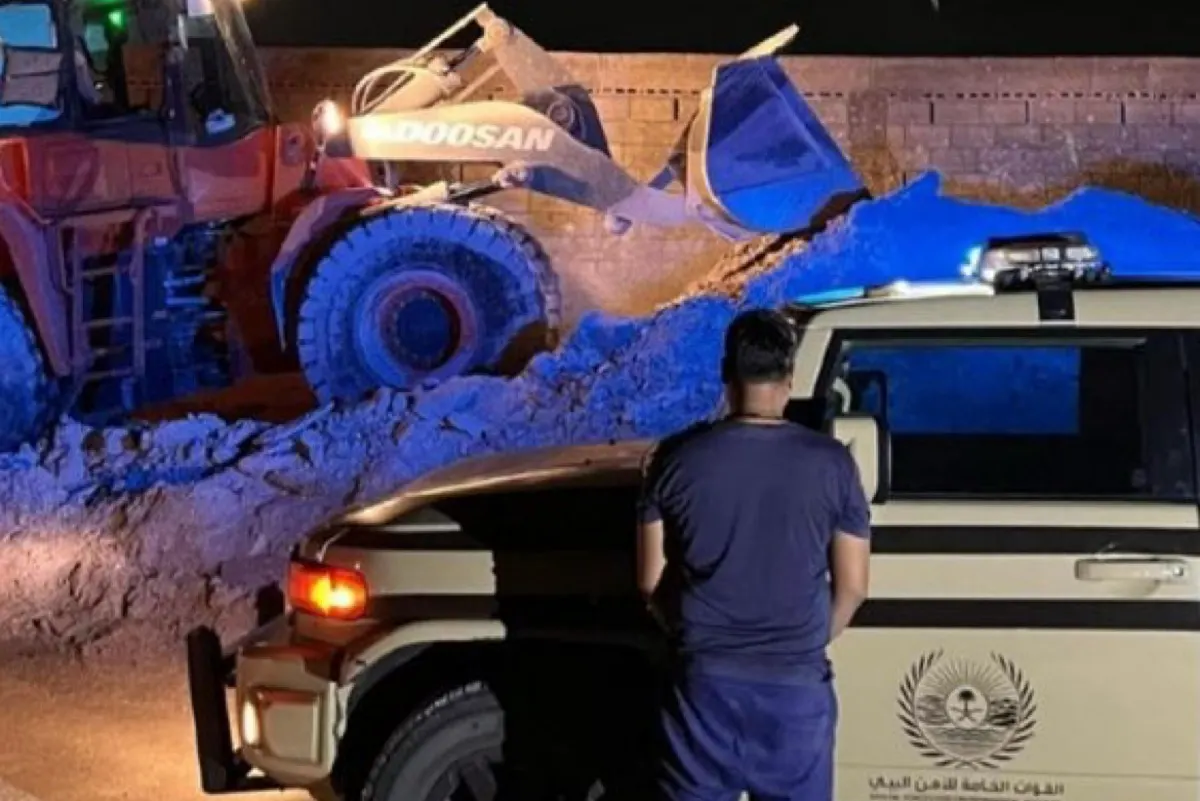 غرامة تصل إلى 10 ملايين ريال لمقيم هندي أضر بالبيئة في الشرقية