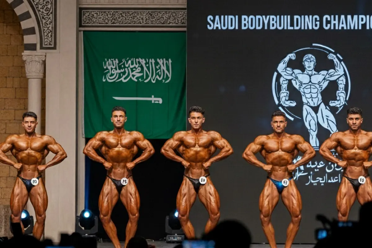 21 حالة وفاة مفاجئة في صفوف لاعبي كمال الأجسام خلال 3 سنوات