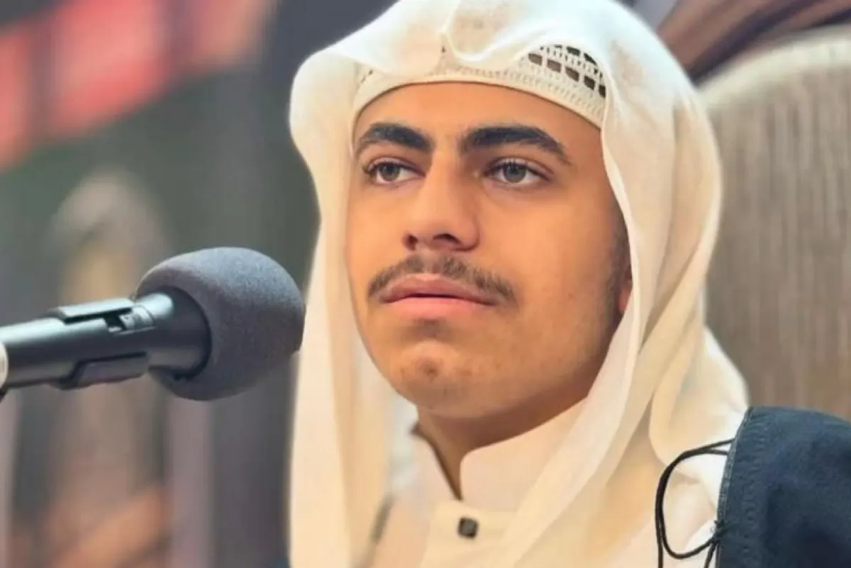 رحيل مفاجئ يهز القديح.. والمجتمع ينعى ”العسيف“ صوت المنبر الشاب