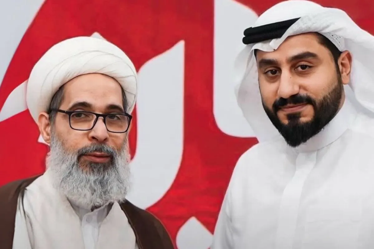 الشاعر آل قمبر يحصد المركز الثالث في مسابقة ”لسان صدق“ الشعرية بالبحرين