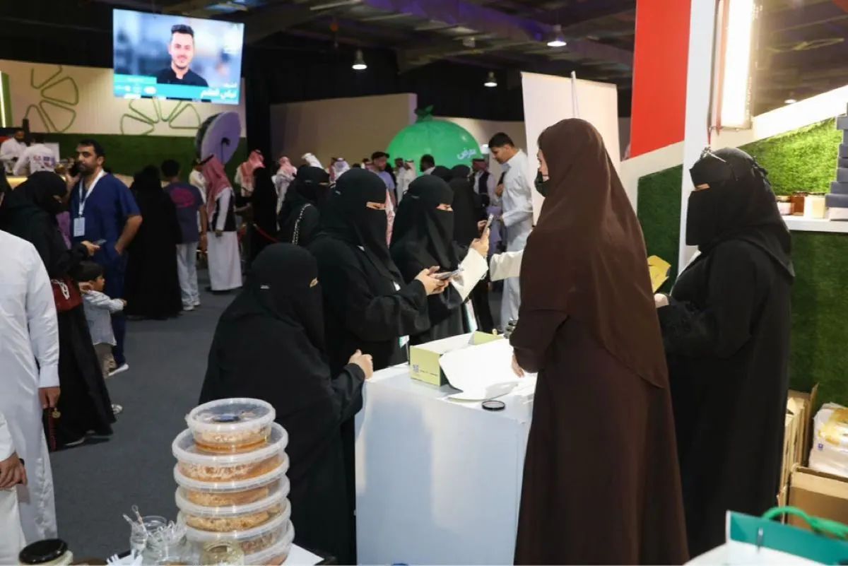 ب 453 ألف زائر ومبيعات فاقت 5 ملايين ريال.. ”اللومي الحساوي“ يختتم نسخته الثانية