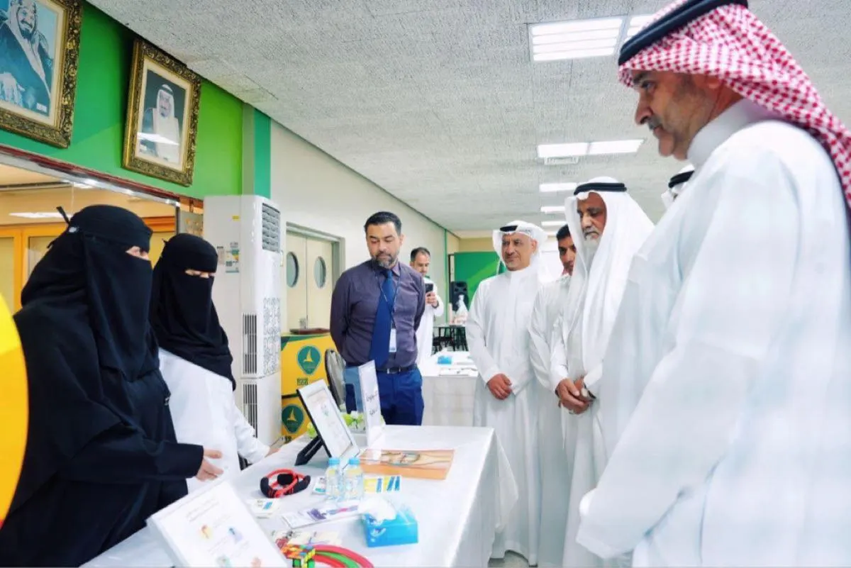 على مدى 3 أيام.. القطيف تحتفي باليوم العالمي للعلاج الطبيعي