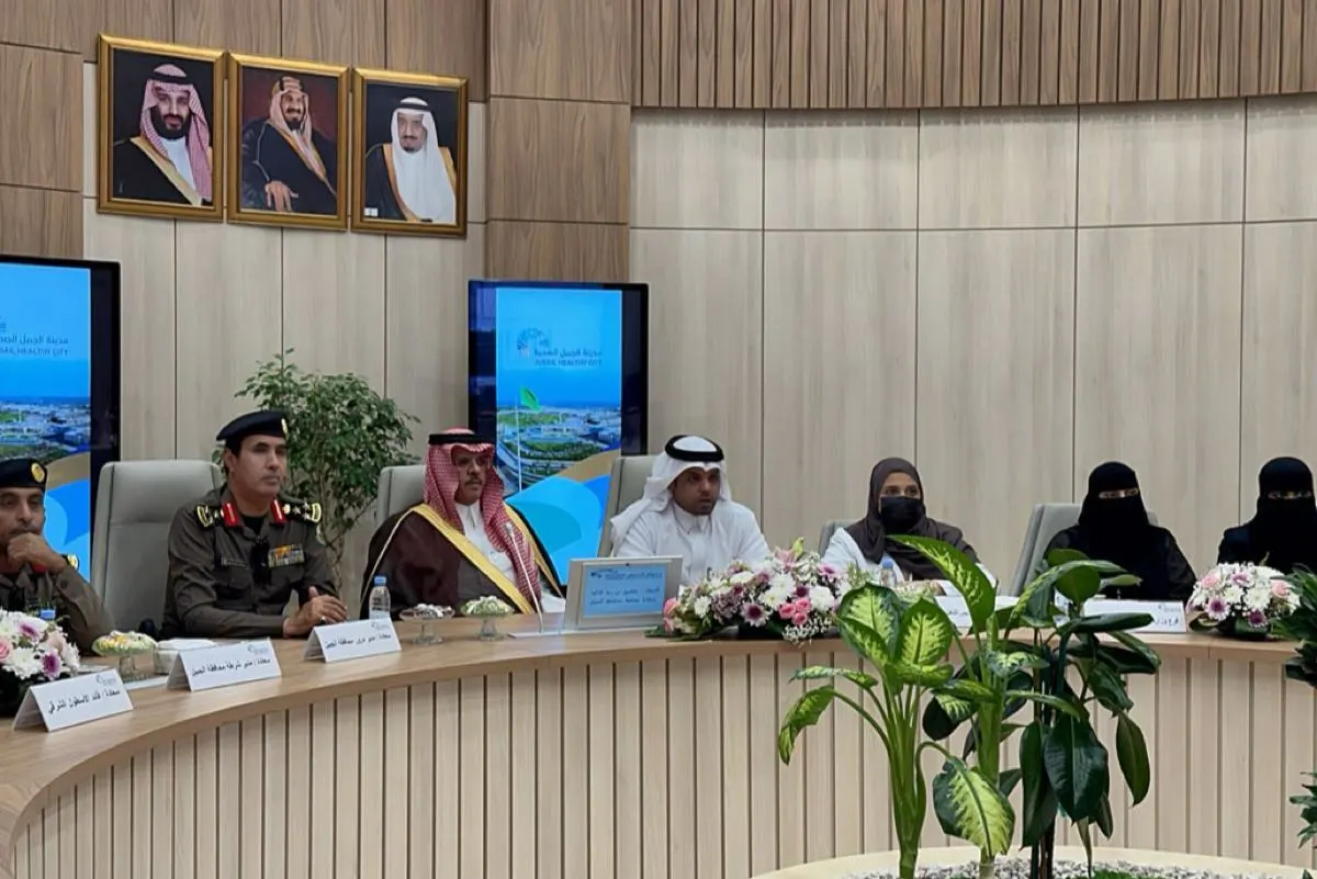 الجبيل تسرّع خطواتها لتكون نموذجًا للمدن الصحية بالمملكة