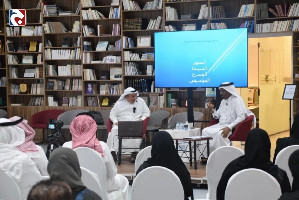 ”فنون الدمام“ تستضيف حوارية عن علاقة الكتابة السردية بالسينما والمسرح
