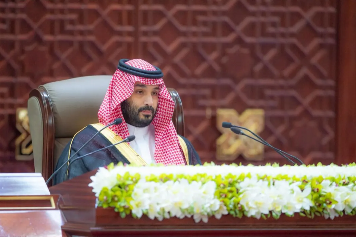 ولي العهد: سعينا مستمر لخدمة المواطن وزيادة دخله ورفع مستوى الخدمات وتحسين جودة الحياة