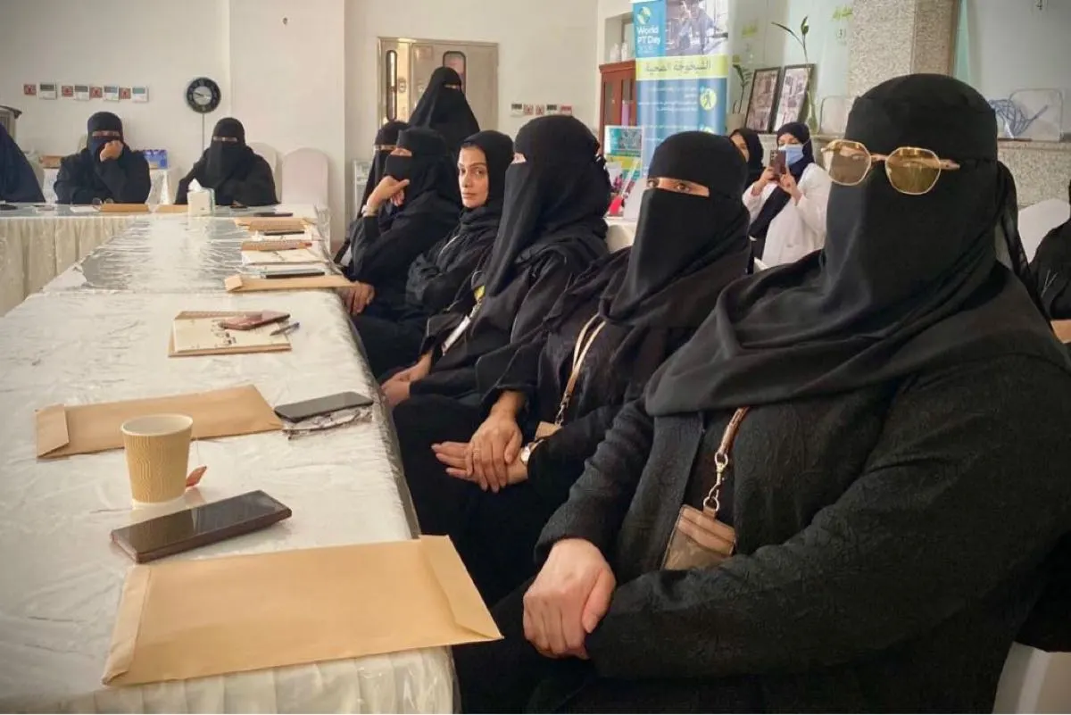 ”ضمان القطيف“ يعزز صحة منسوبيه بورش عمل استشارية متخصصة