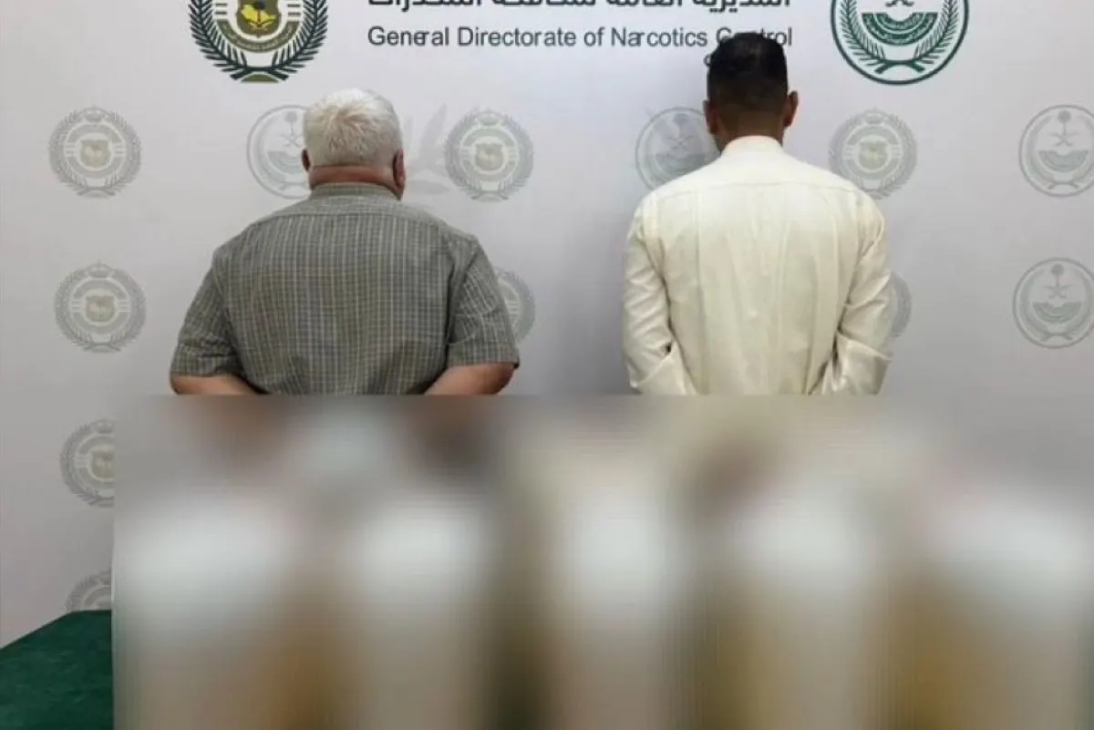 بتعاون سعودي - عراقي.. إحباط تهريب 142 كيلو ”شبو“ بالمدينة المنورة