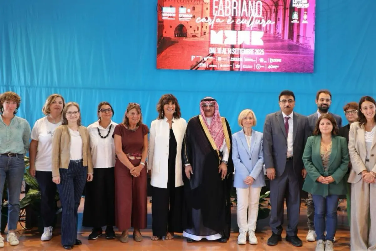 الأحساء تعرض إرثها الإبداعي في إيطاليا كنموذج عالمي لصون التراث