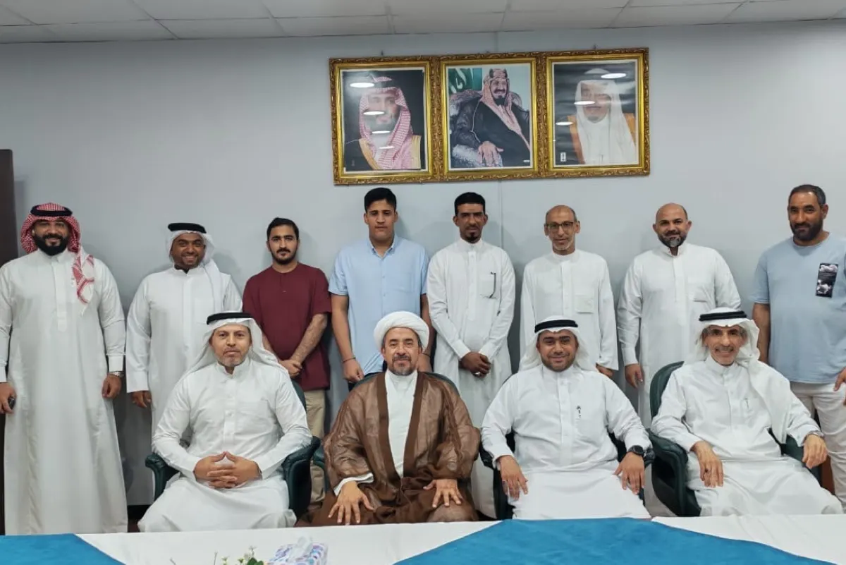 خيريّة أمّ الحمام" ووجهاء البلدة في اجتماع هام.. ما القصة؟