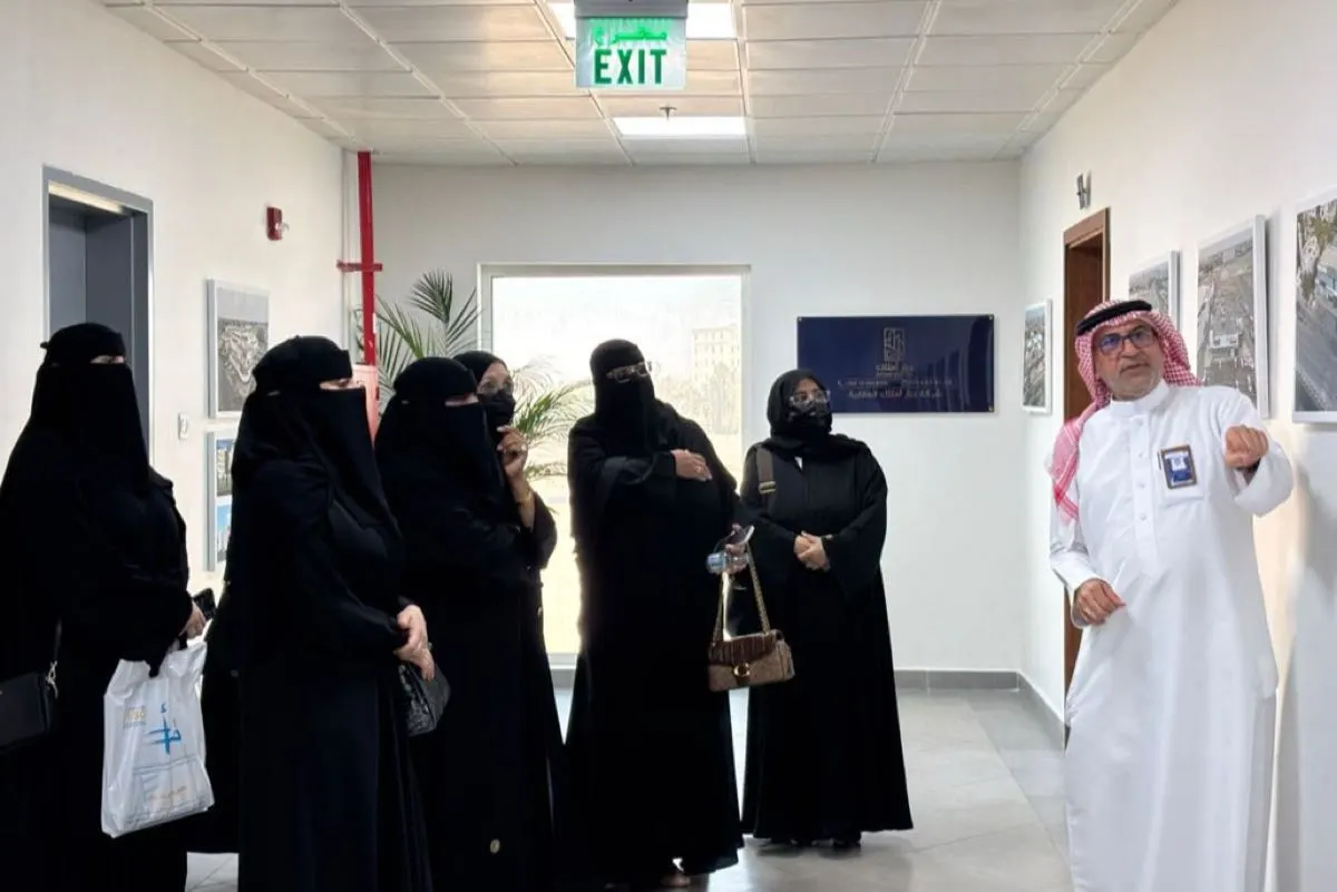 شراكة استراتيجية بين ”سعادة“ و”أفق“ لتعزيز تمكين الفتيات بالشرقية