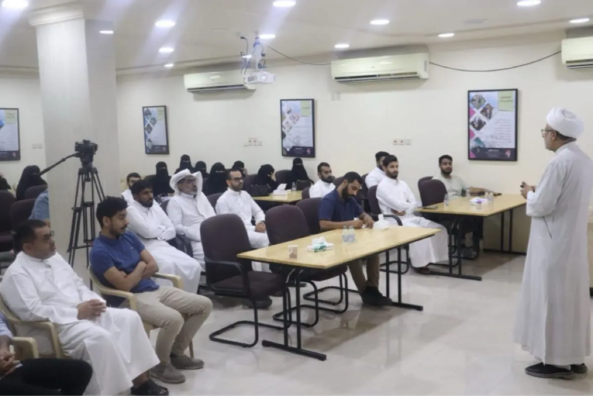 70 % من المشاكل الزوجية بلا حل.. الشيخ آل إبراهيم يقدم البديل المبتكر