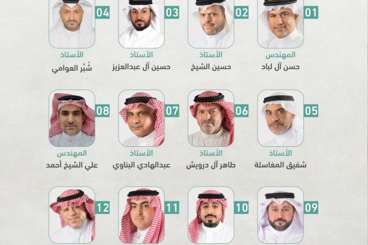 من سيقود دفة ”خيرية العوامية“؟ الكشف عن أسماء المرشحين رسميًا