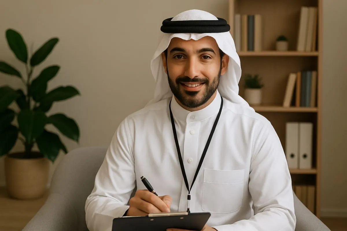 وظيفة شاغرة بساعات مرنة في القطيف
