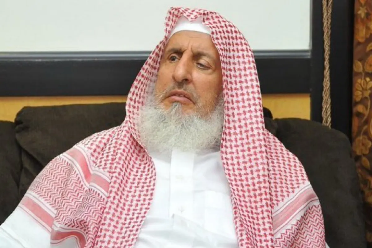 وفاة الشيخ عبدالعزيز آل الشيخ المفتي العام للمملكة