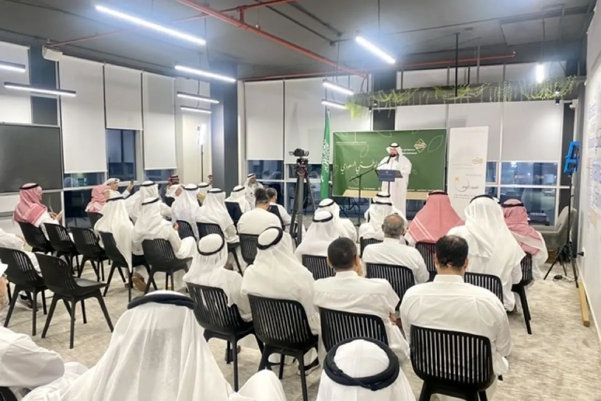 بمزيج من الفصيح والنبطي.. جمعية ”ابن المقرب“ تحتفي بالوطن في أمسية شعرية