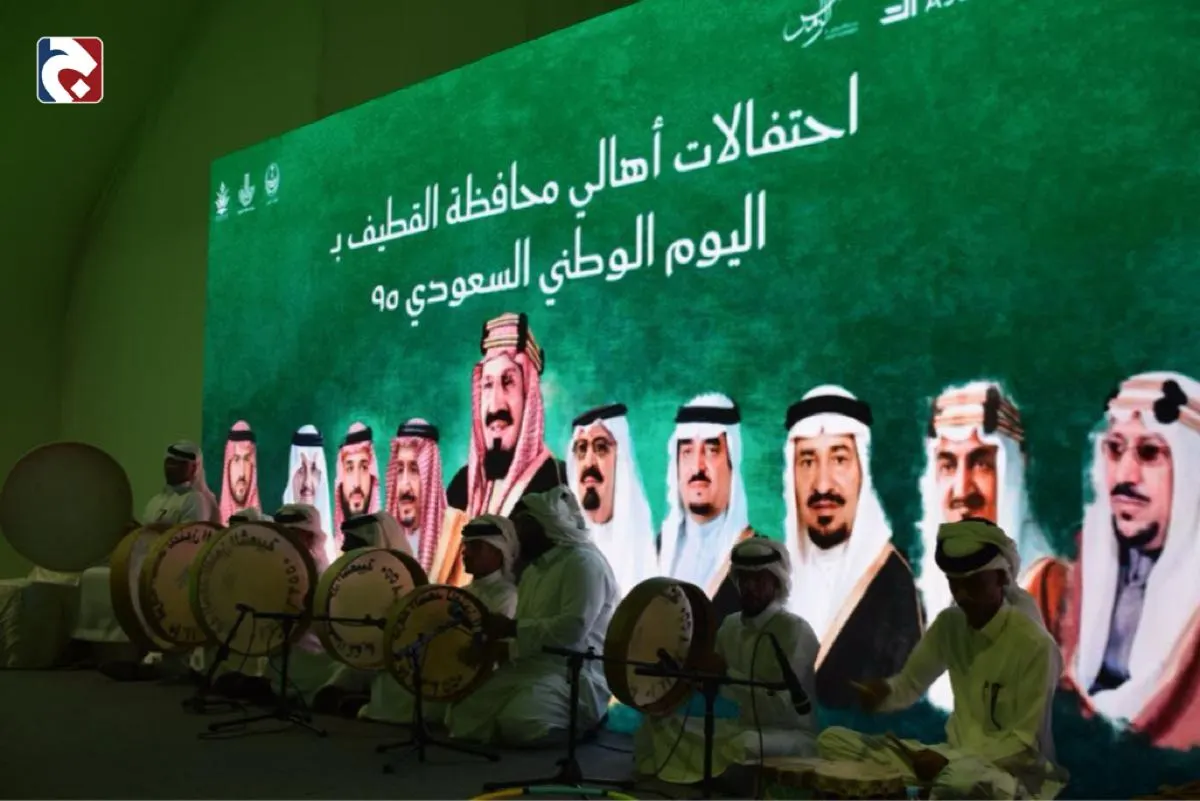 فحوصات مجانية وفنون وتراث الحي.. في ثالث أيام الاحتفالات الوطنية بالعوامية