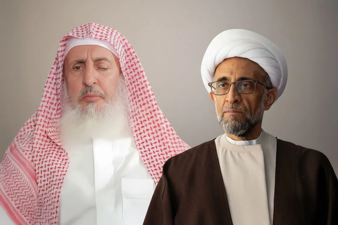الشيخ الصفار يقدم واجب العزاء بوفاة مفتي المملكة ويشيد بمواقفه الوطنية