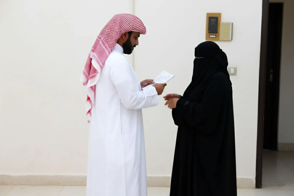 رسالة إلكترونية أنهت زواجها.. تحذير عاجل للأزواج