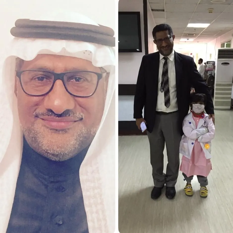 رائد الكلى وذاكرة العطاء الصحي الدكتور صالح الشرفاء