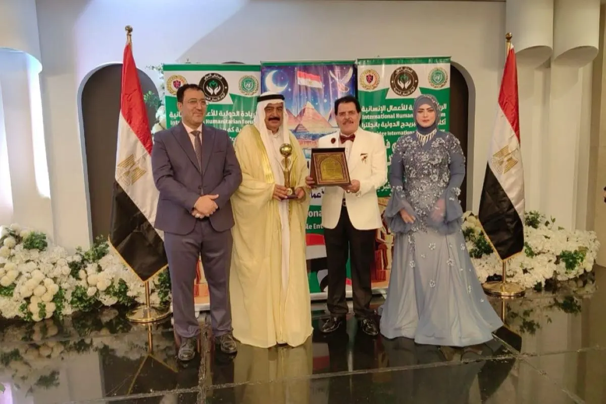 ليست الأولى.. المؤرخ الدرورة يحصد الدكتوراه الفخرية رقم 17
