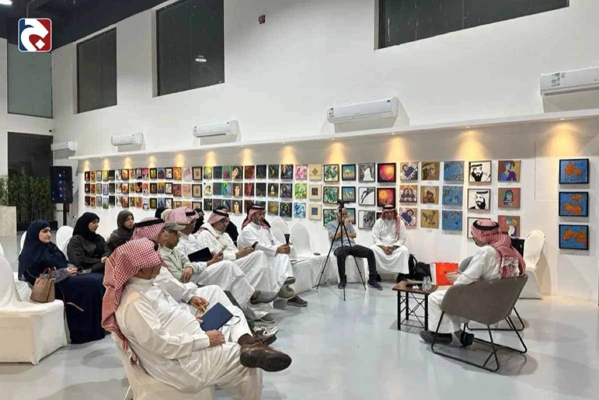 ”بيت السرد“ بالدمام يفكك رواية ”السنة المفقودة“ في أمسية نقدية