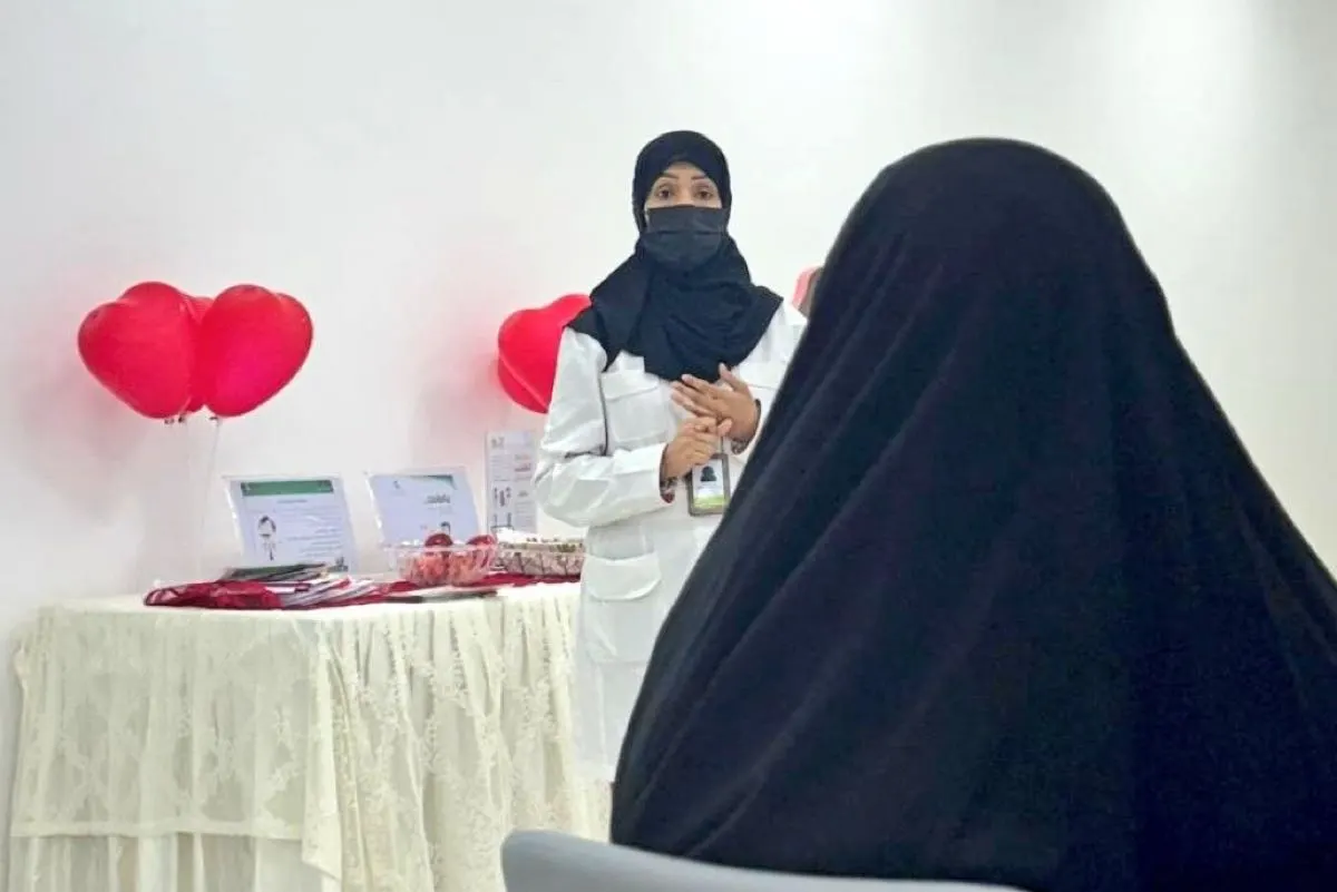 فعاليتان بيومين عالميين.. القطيف ترفع الوعي بأمراض القلب والتوحد
