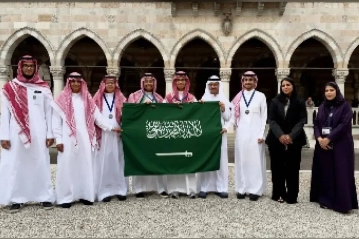 ب 6 جوائز دولية.. ”أخضر المعلوماتية“ يواصل تألقه في أولمبياد البلقان 2025
