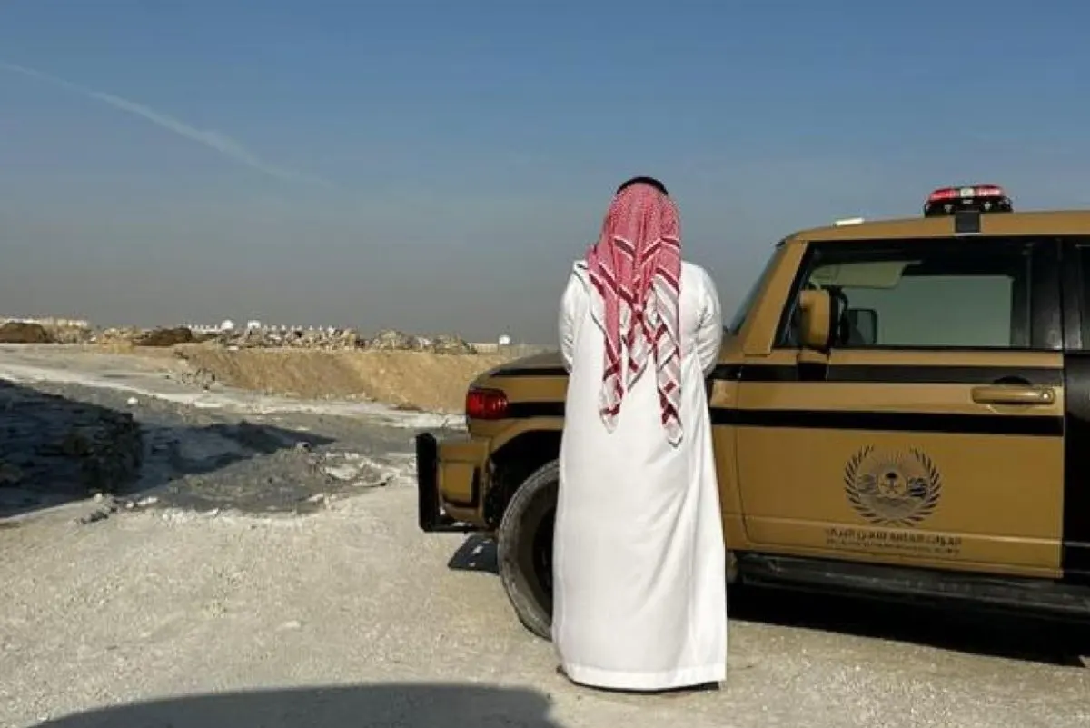 غرامة 10 ملايين ريال لمواطن لوّث التربة بالخرسانة بالشرقية