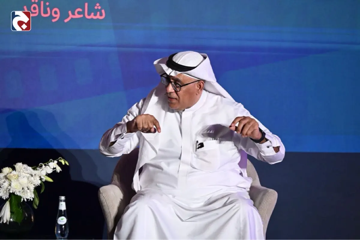 الناقد الحرز: ننتظر سينما تتجاوز الترفيه إلى الحوار الفكري