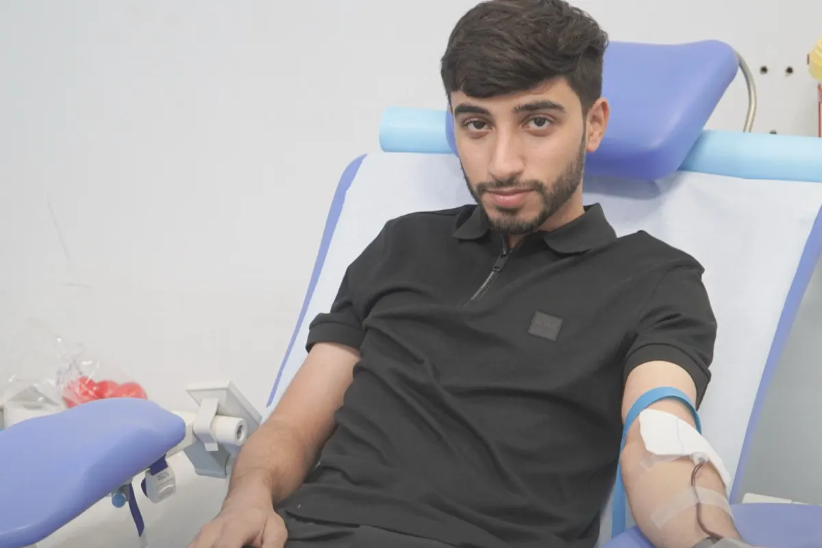 وفاءً لذكراهم.. 119 متبرعاً يهدون دماءهم لأرواح منسوبي خيرية العوامية