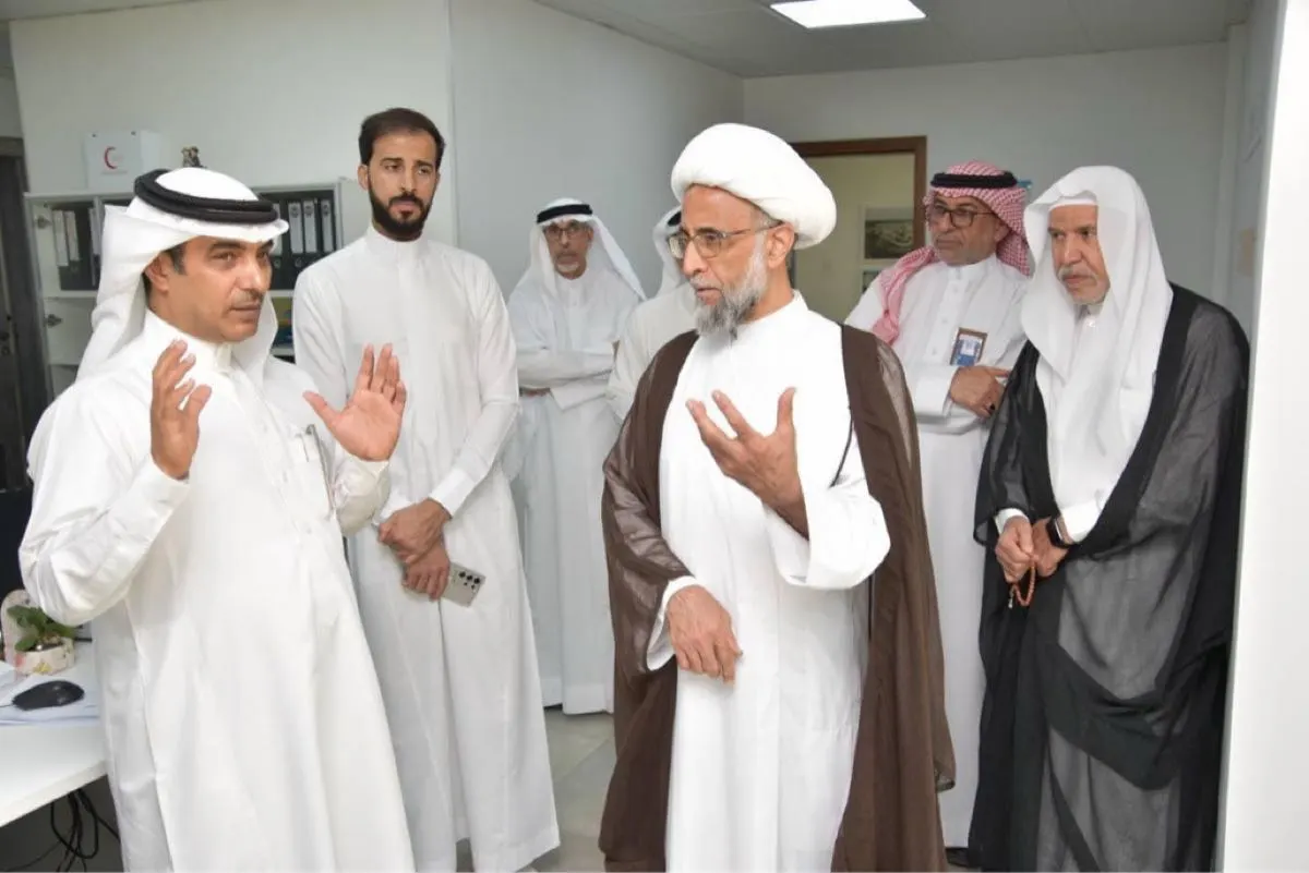 الشيخ الصفار: اسم ”سيهات“ حاضر في أذهان المسؤولين بمختلف المناطق