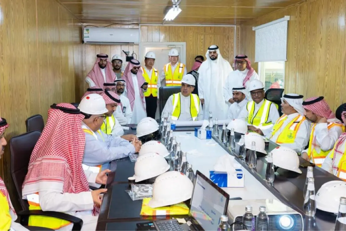 مشروع ضخم على طريق الجبيل - الظهران.. ما آخر مستجدات تنفيذه؟