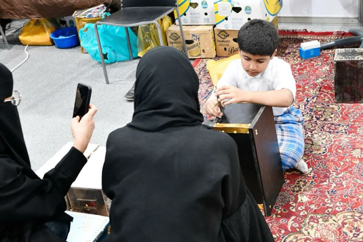بمشاركة 334 عارضًا.. معرض الحرف اليدوية يجذب آلاف الزوار
