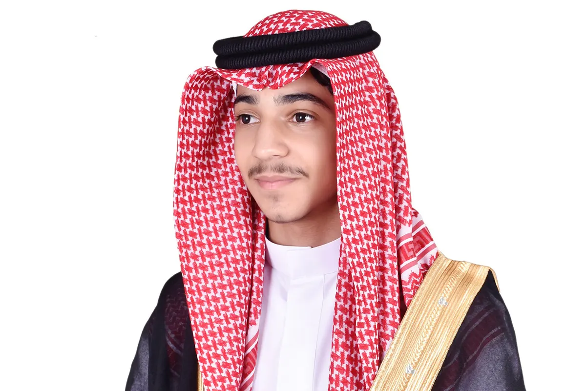 سنابس.. إبراهيم شطي ينهي دراسة اللغة الإنجليزية