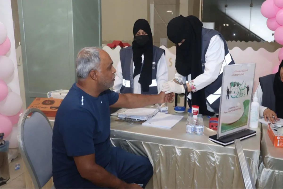 صحة القطيف.. «حصانة» في الأسواق و«وقاية» في المقاهي والمراكز