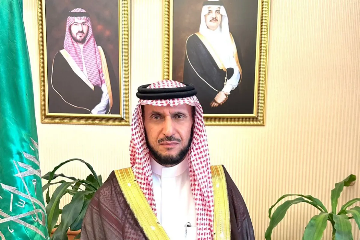 بأمر أمير الشرقية.. عبدالله السيف محافظاً للقطيف
