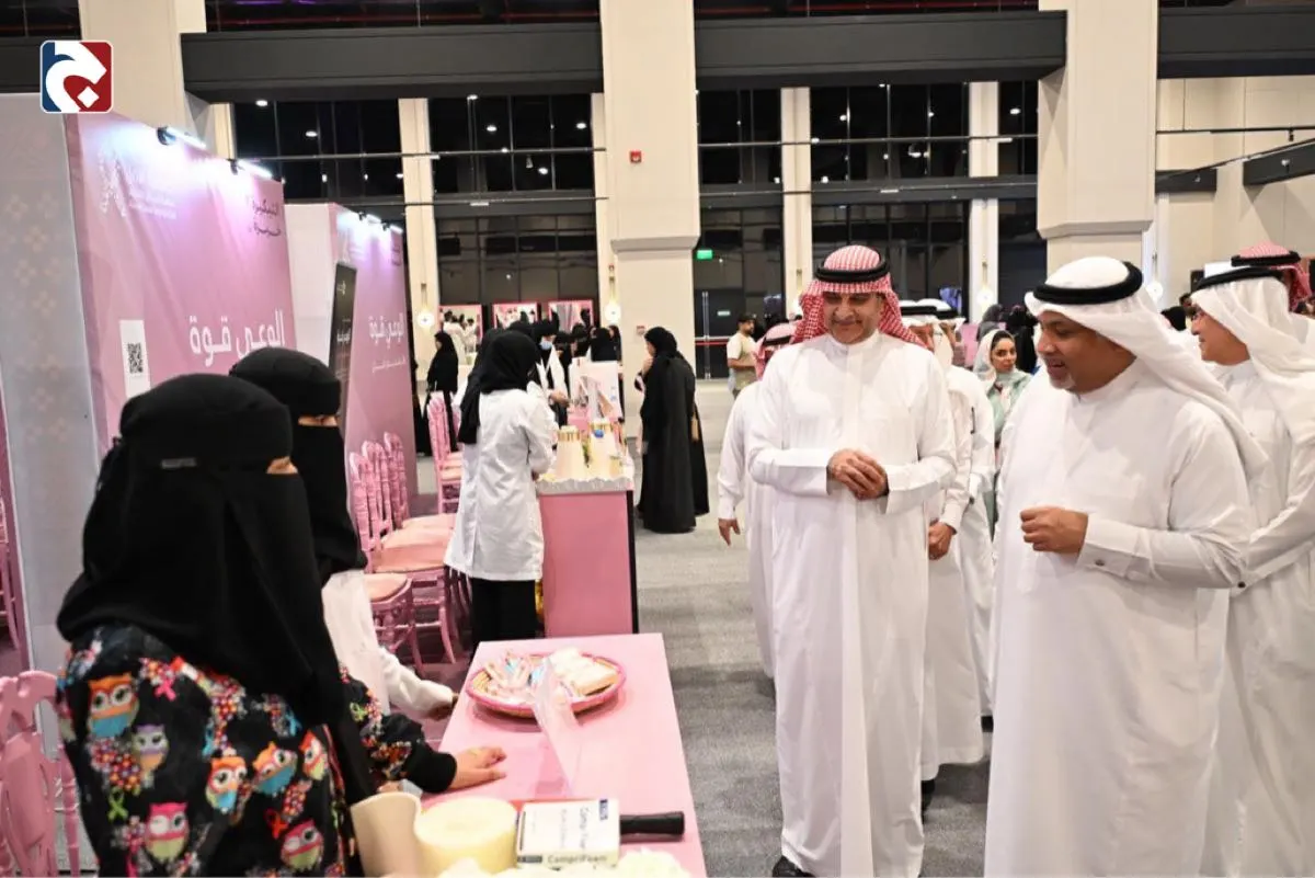 الدكتور الموسى منبهراً: ”الوعي قوة“.. جاذبية تخطت المستهدفات إلى كل أسرة