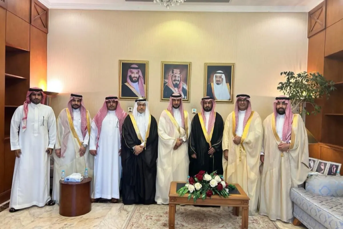 محافظ القطيف لمجلس الأعمال: ضاعفوا الجهود لمواكبة رؤية المملكة 2030