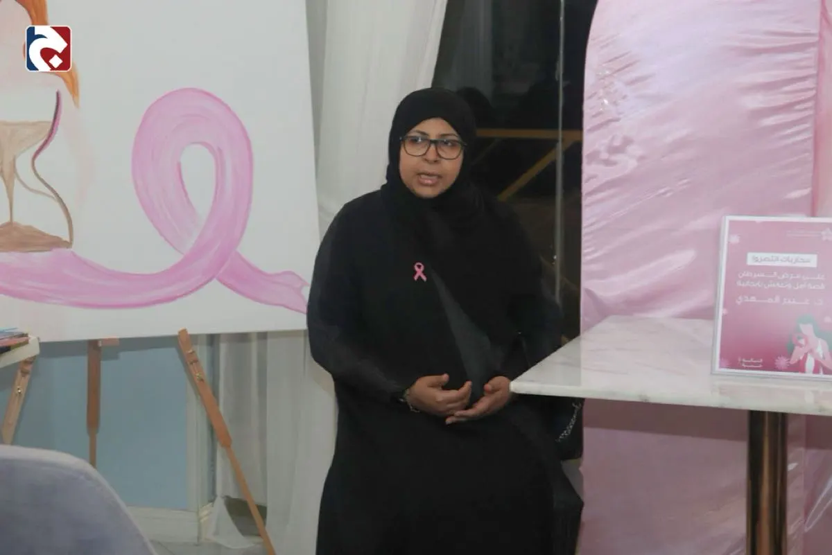 اكتشفته متأخراً وهاجمها مرتين.. ”المهدي“ تروي كيف انتصرت على السرطان