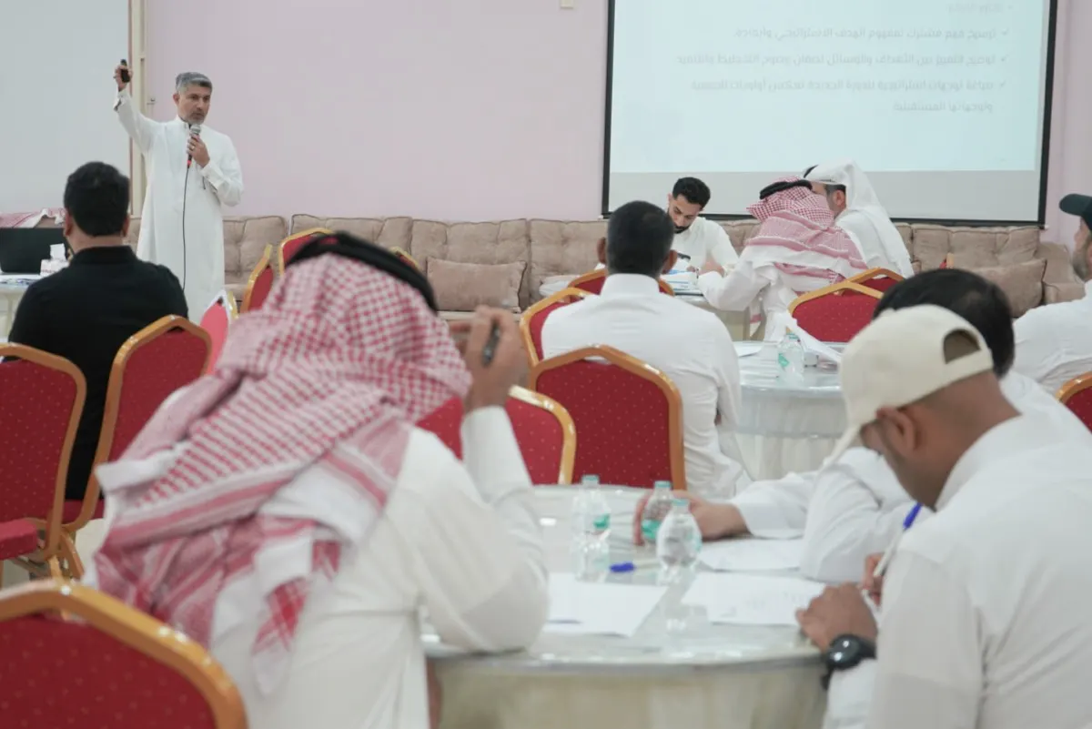 تمكين اقتصادي واستدامة مالية.. ”العوامية“ ترسم ملامح استراتيجيتها الجديدة