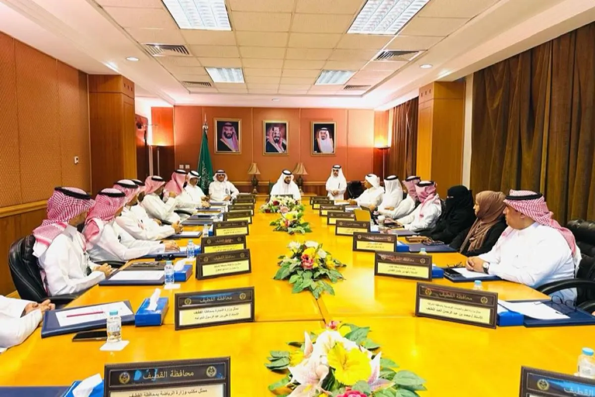 ”محلي القطيف“ يبحث مشاريع 2025 ومقترح السوق البحري التراثي