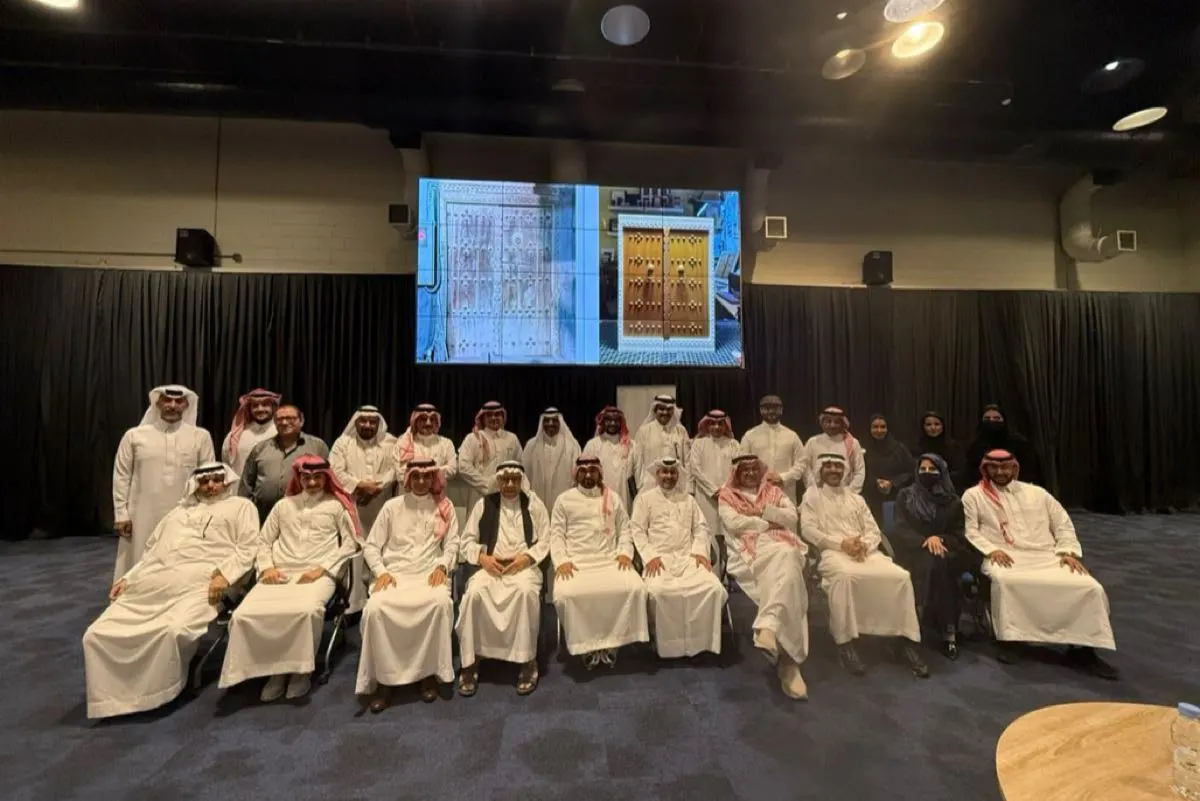 ”الذاكرة البصرية“.. معماري يفكك علاقة العمارة بالزمن في أمسية لـ ”وسم“