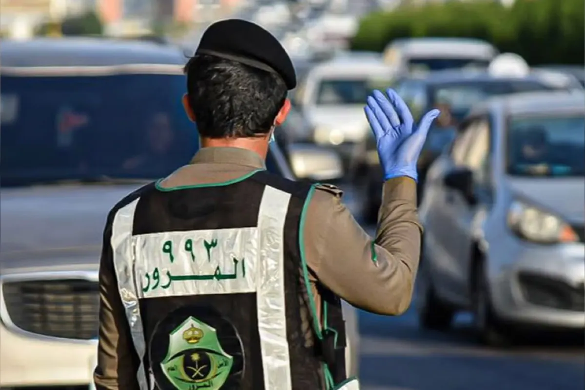 المرور: 100 ريال لإصدار اللوحات العادية و 800 للوحة ذات الشعار المميز