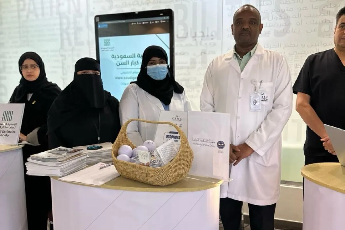 ”سعادة“ تستعرض 4 برامج نوعية لرعاية المسنين بجامعة الإمام عبدالرحمن